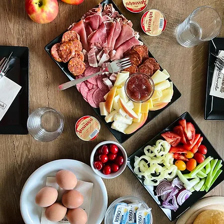 Apartamento Lator Présbár és Bortrezor