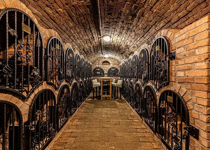 Apartment Maul - Lator Presbar Es Bortrezor Villany