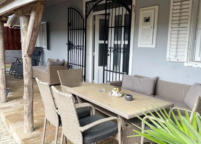 Apartment Maul - Lator Presbar Es Bortrezor *