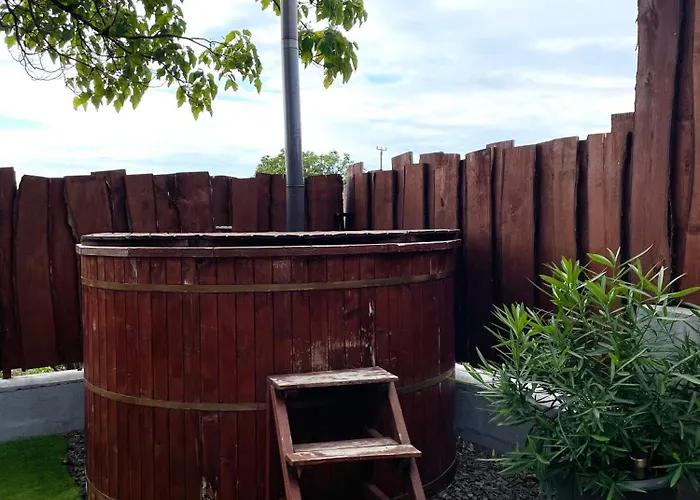 Apartment Maul - Lator Presbar Es Bortrezor Villany