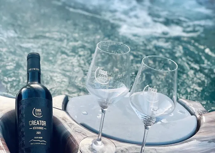 Apartment Maul - Lator Presbar Es Bortrezor *